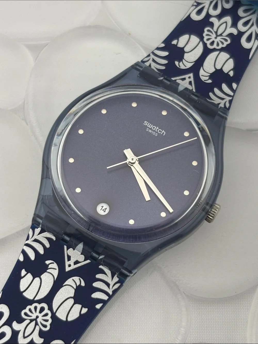 Swatch Watch - GN413 - CALIFE
